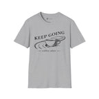 Keep Going Coffee After T-Shirt