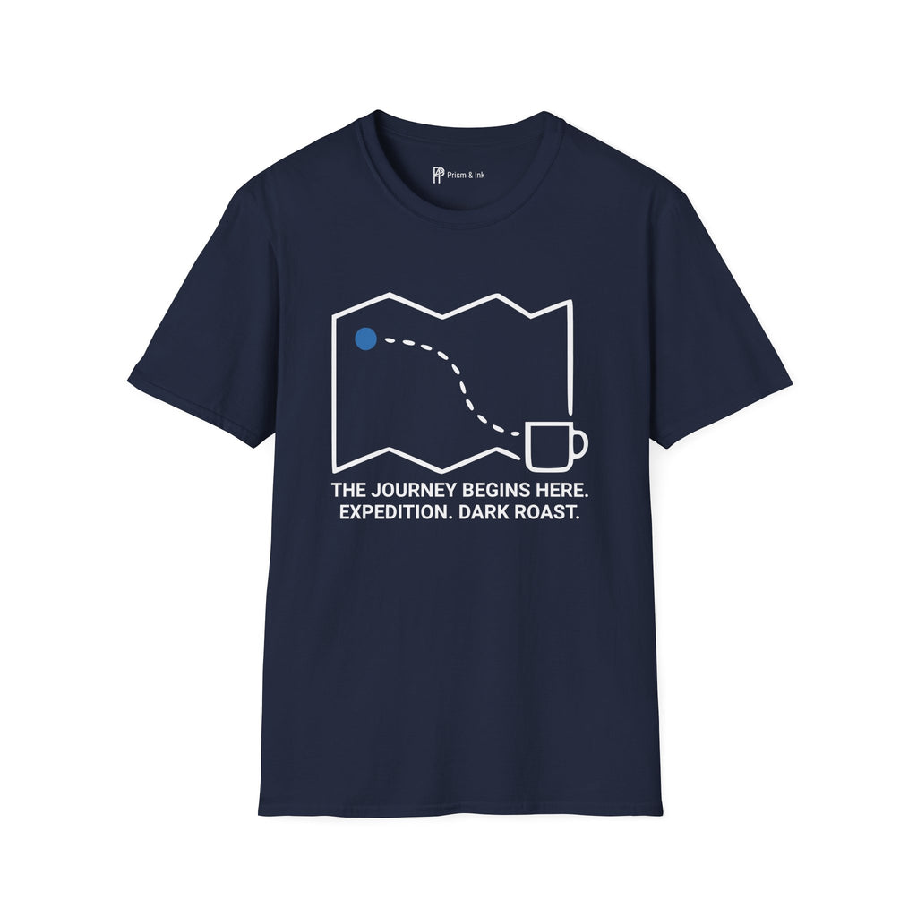 Dark Roast Expedition T-Shirt