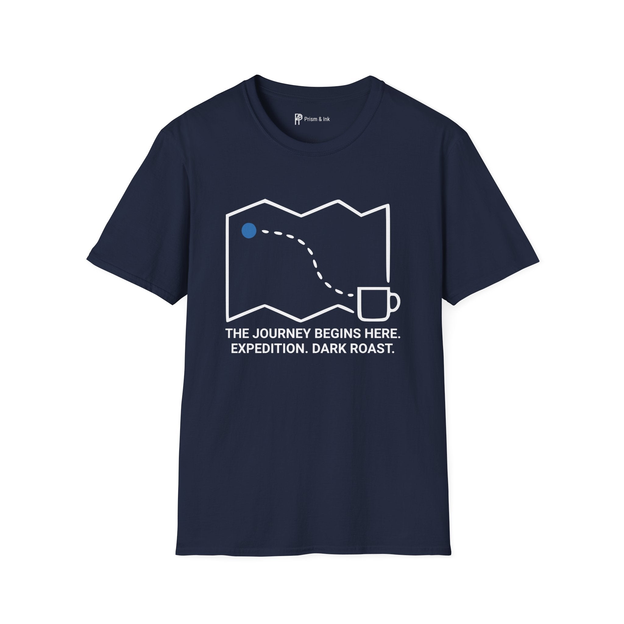 Dark Roast Expedition T-Shirt