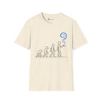 Evolution of Caffeine T-Shirt