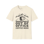 Out of Office Coffee Mode T-Shirt
