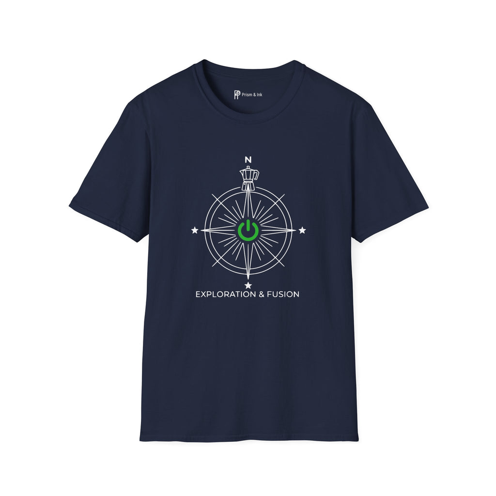 Exploration & Fusion T-Shirt