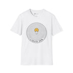Liquid Zen Minimalist Coffee Bean T-Shirt