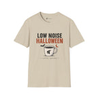 Low Noise Halloween Coffee T-Shirt