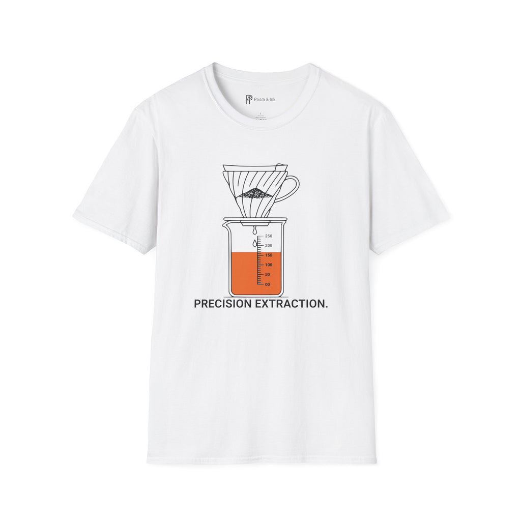 Precision Extraction Beaker T-Shirt