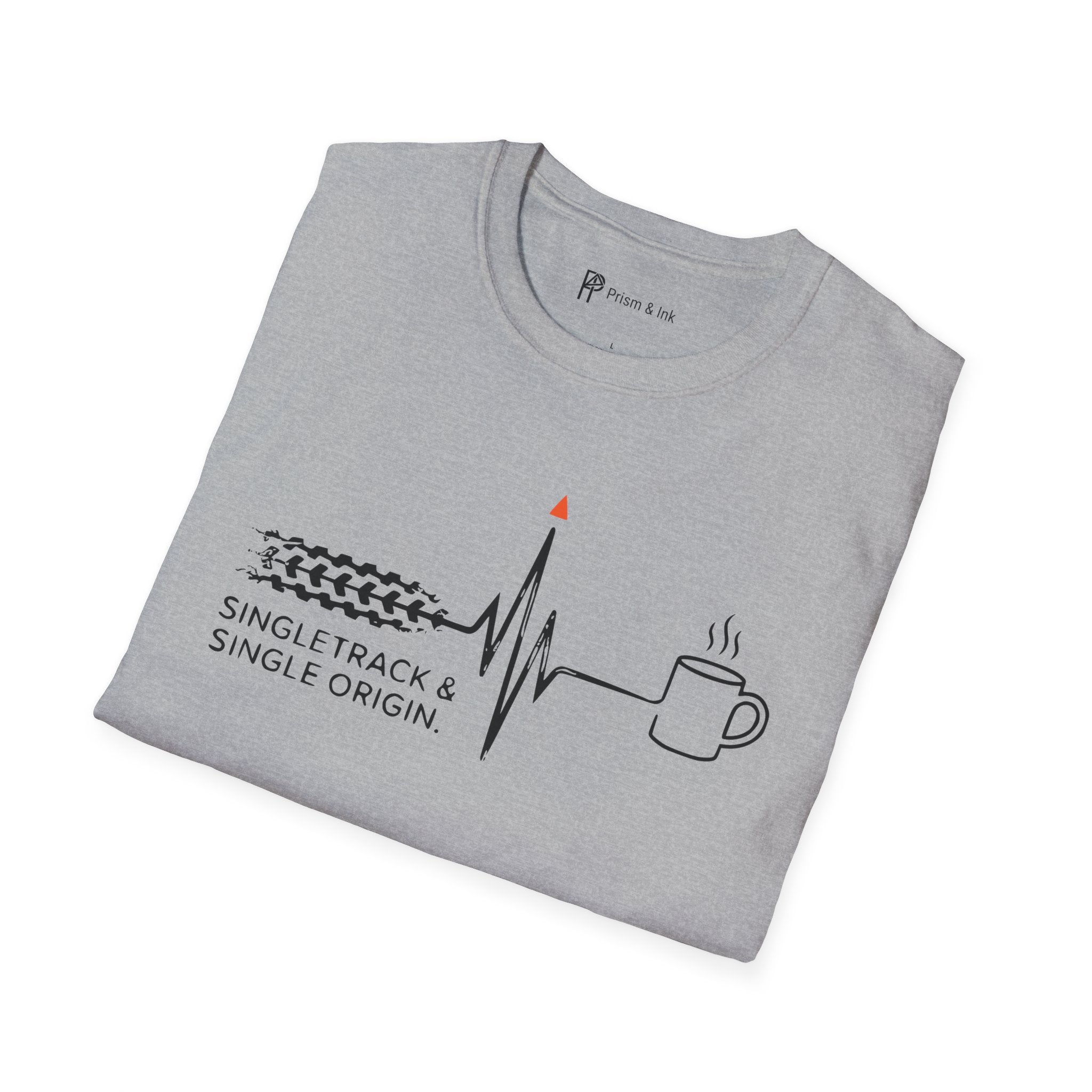 Singletrack & Single Origin MTB T-Shirt