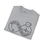 Coffee Initiated Infinite Loop Programmer T-Shirt