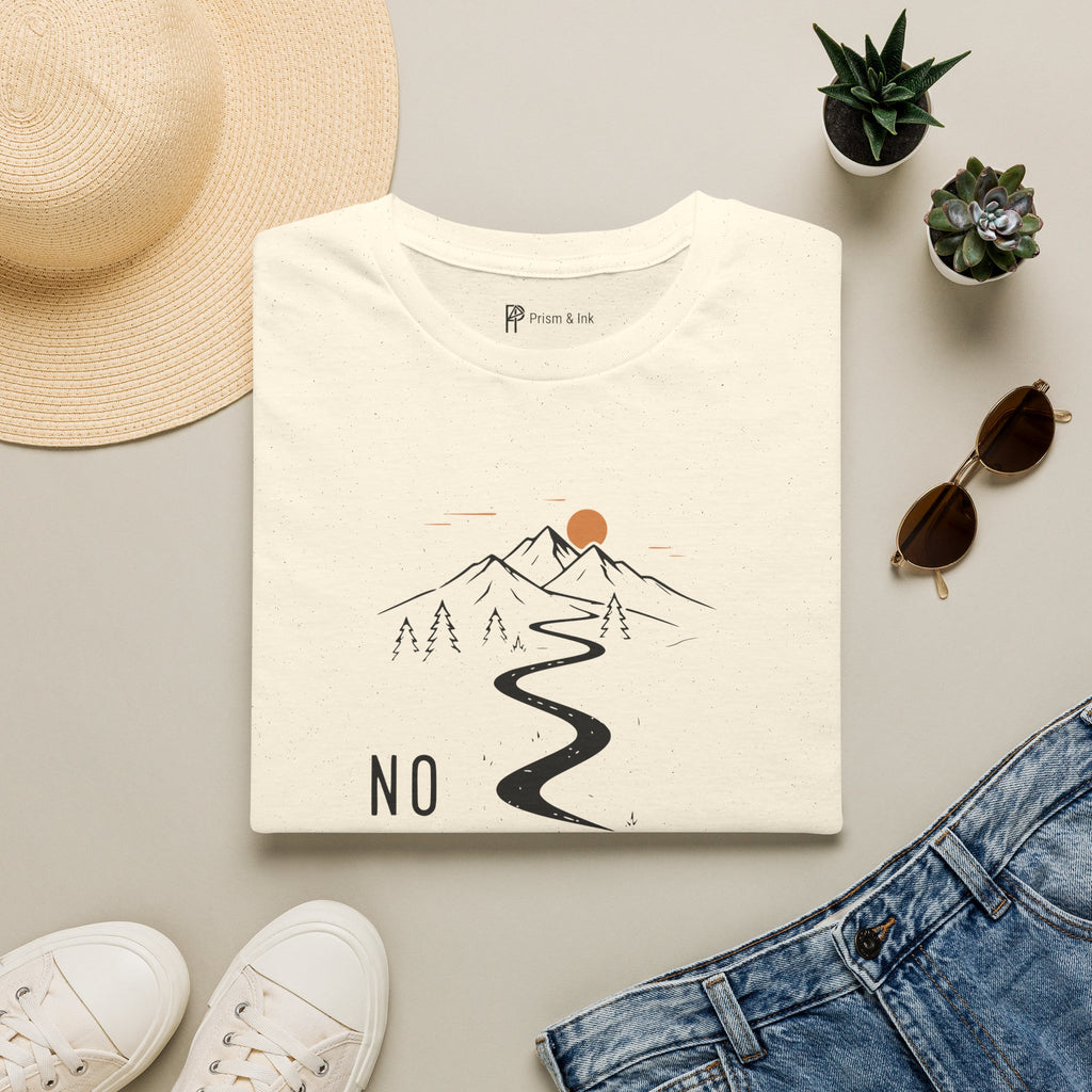 No Checkpoint Needed T-Shirt