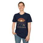 Not In A Hurry Desert Road Trip Coffee T-Shirt