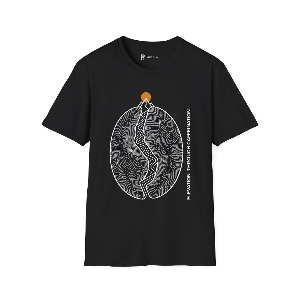 Caffeination Elevation T-Shirt
