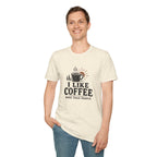 Urban Wayfinding Caffeine Lab T-Shirt