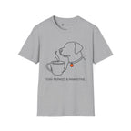 Stay Perked & Pawsitive T-Shirt