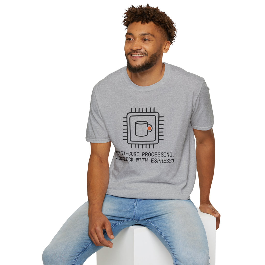 Multi-Core Overclock T-Shirt