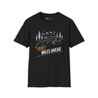 Quiet Miles Ahead T-Shirt