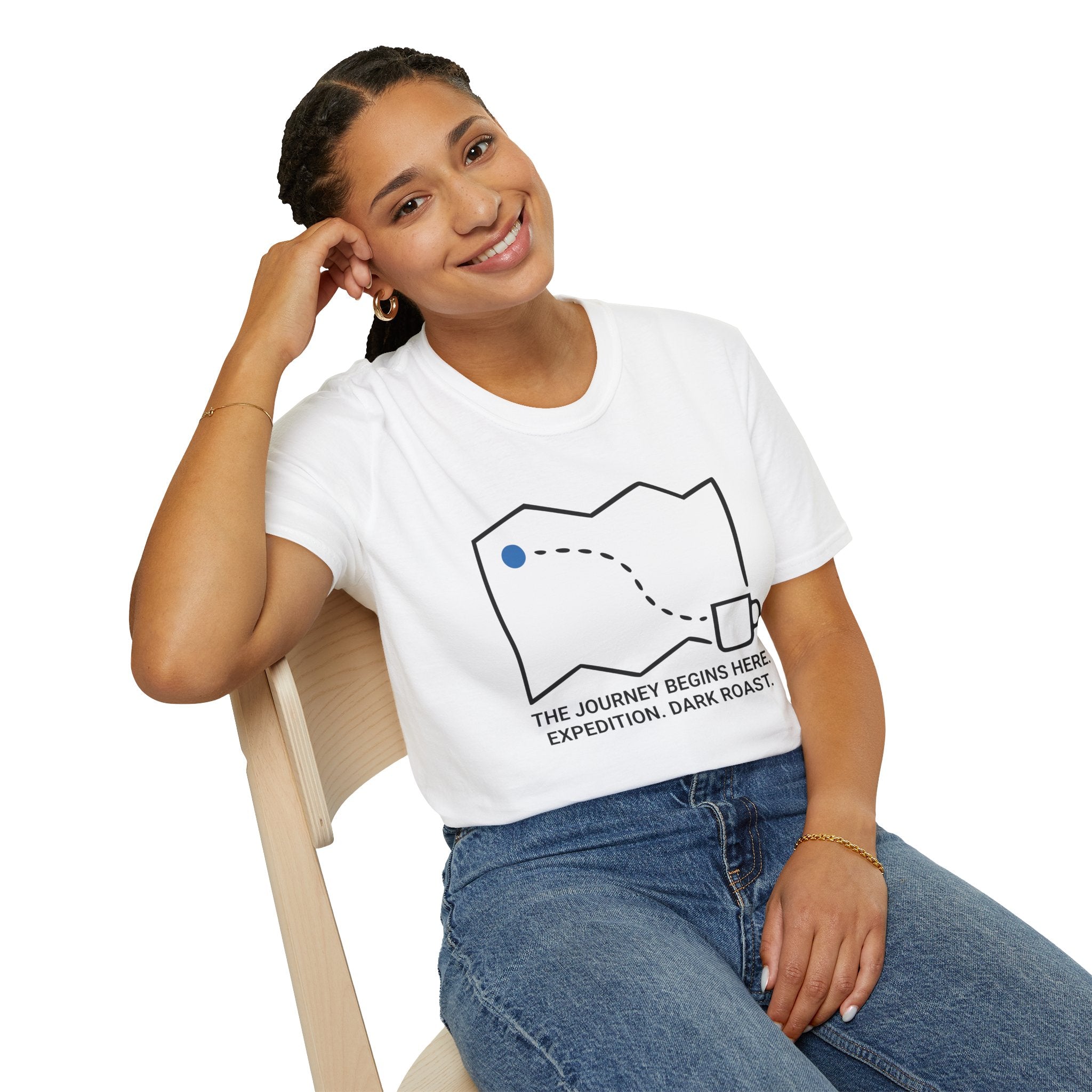 Dark Roast Expedition T-Shirt