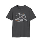 Shift Into Slow Cycling Coffee T-Shirt