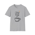 Take Your Time Philosophy T-Shirt