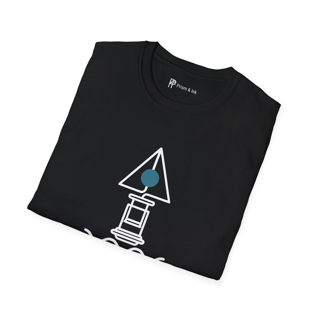 Navigating The Morning Mist T-Shirt