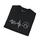 Mileage & Macchiatos Road Trip T-Shirt