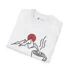 Trail Starts After Coffee T-Shirt
