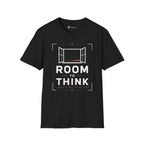 Room To Think Minimalist Introvert Focus T-Shirt