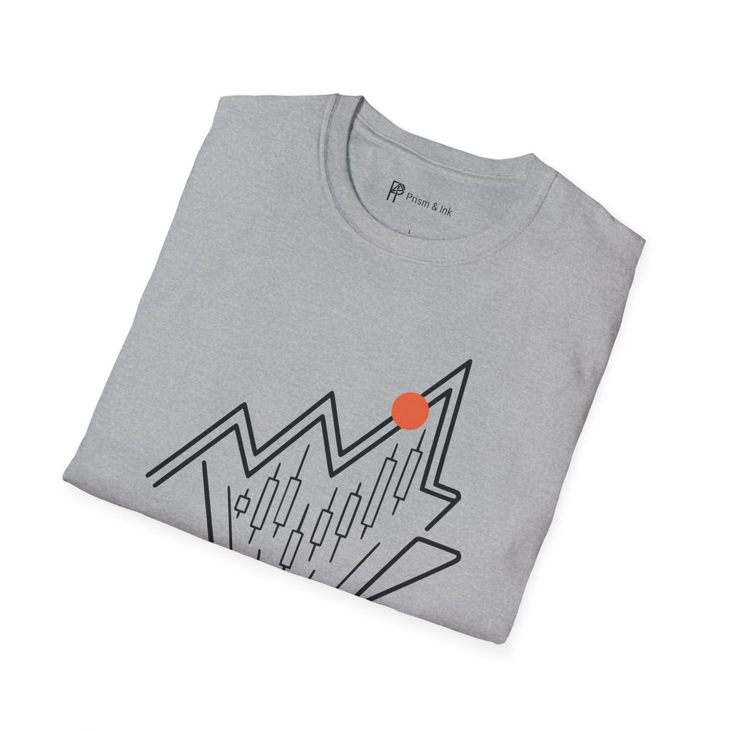 Bullish Trends Dark Blends T-Shirt