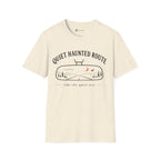 Quiet Haunted Route Take The Quiet Way T-Shirt