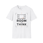 Room To Think Minimalist Introvert Focus T-Shirt