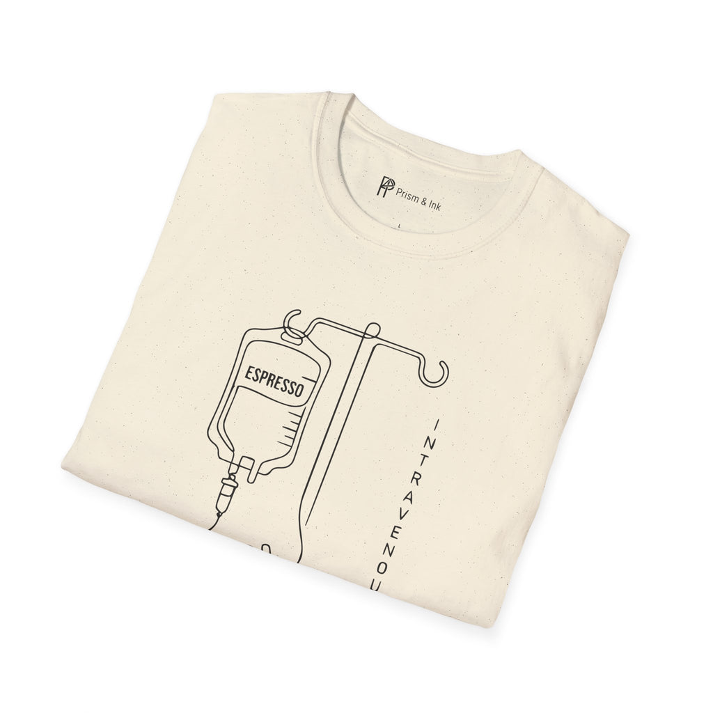 Intravenous Intake T-Shirt