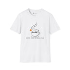 No Small Talk Dog Steam T-Shirt