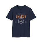 Selective Energy Coffee Headphones T-Shirt