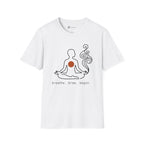 Breathe, Brew, Begin T-Shirt