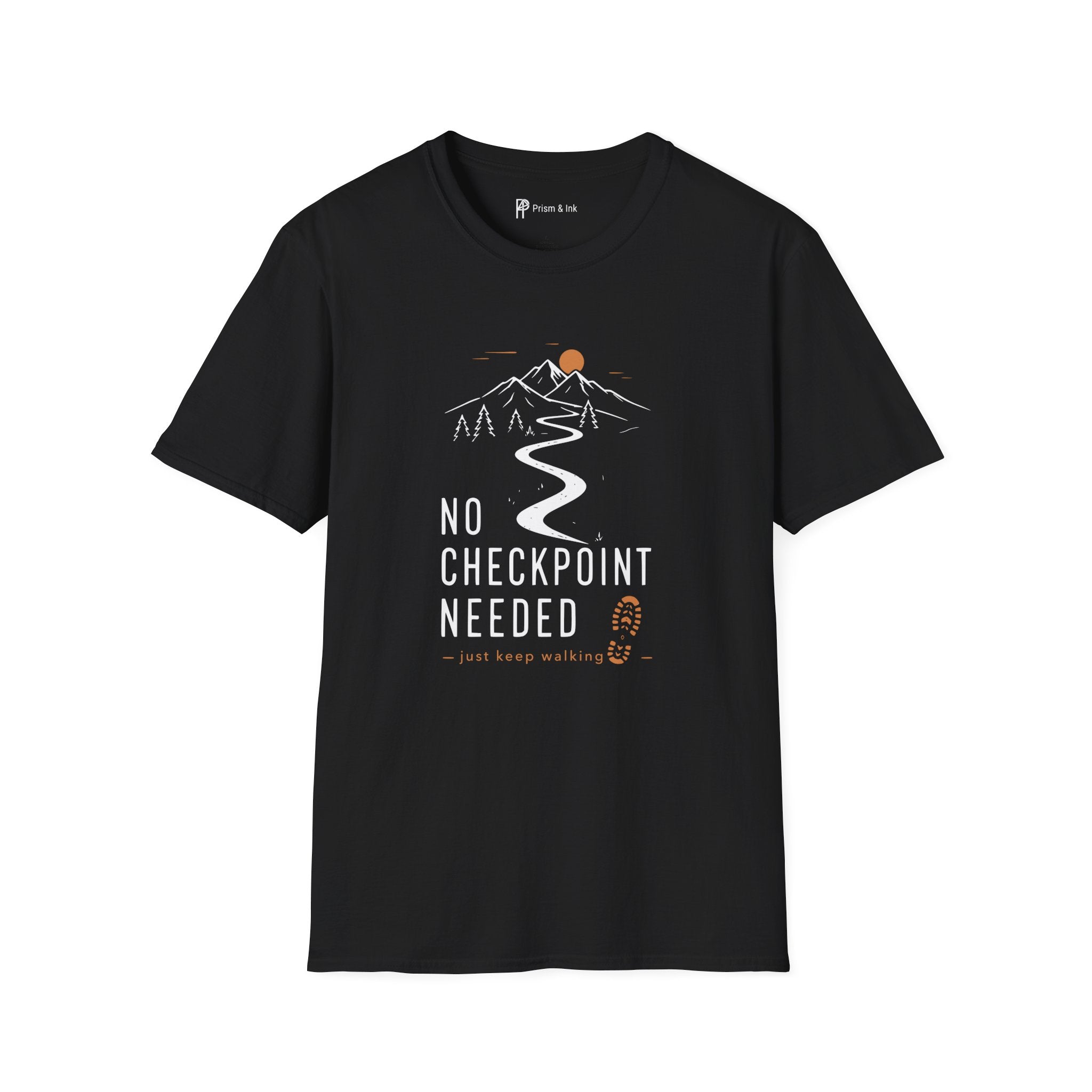 No Checkpoint Needed T-Shirt