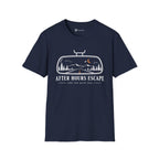 After Hours Escape Take the Quiet Way T-Shirt