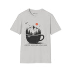 Coffee With Mountain Air T-Shirt