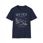 Quiet Lifestyle Coastal Road Coffee T-Shirt