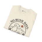No Rush Days Lab T-Shirt