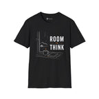 Room To Think Minimal Coffee T-Shirt