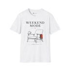 Weekend Mode Coffee First T-Shirt