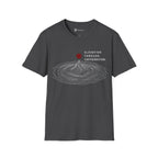 Elevation Through Caffeination T-Shirt