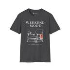 Weekend Mode Coffee First T-Shirt
