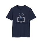 Fluent Thoughts Focused Shots T-Shirt