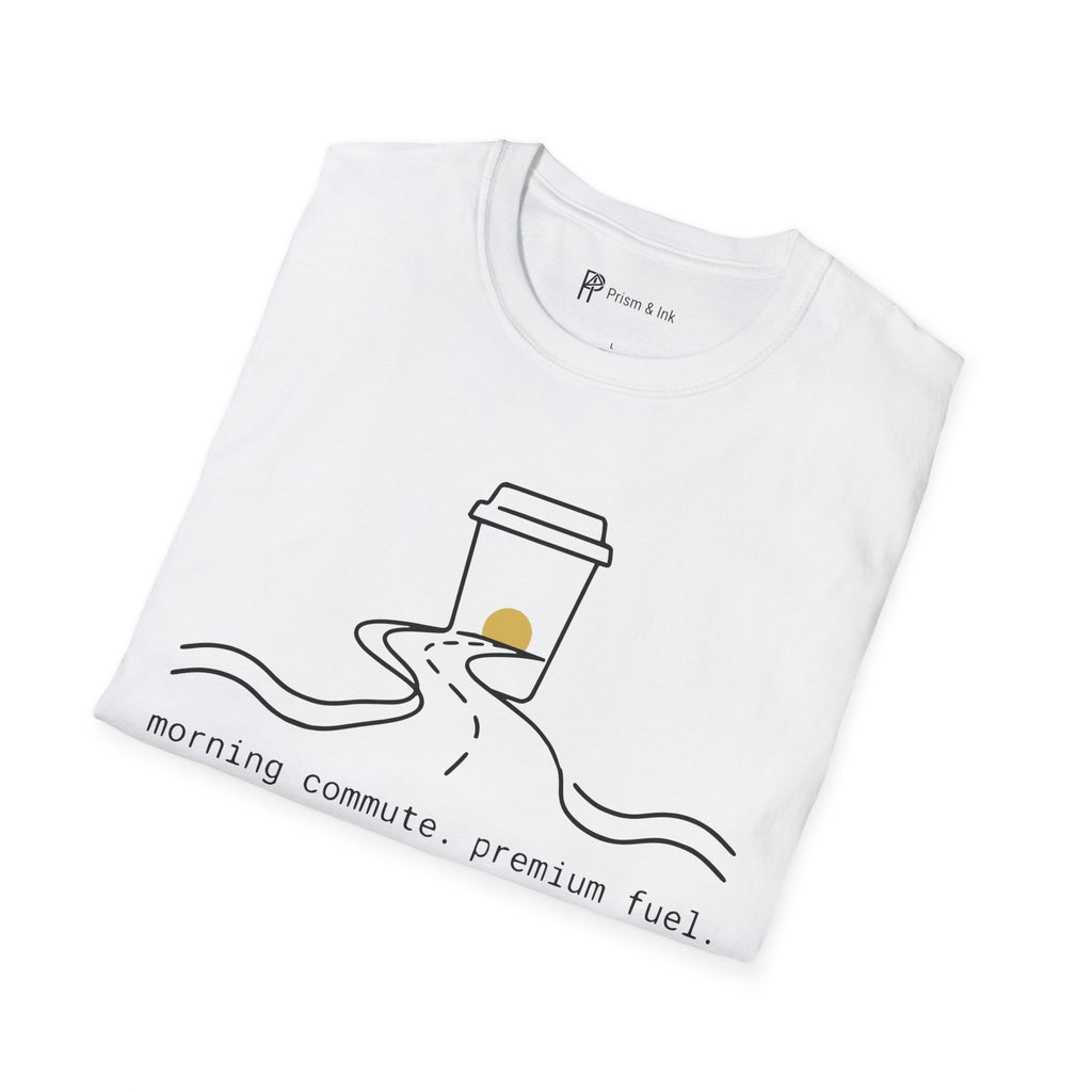 Morning Commute T-Shirt