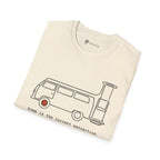 Van Life Exploration T-Shirt