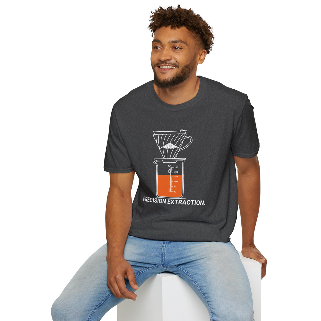 Precision Extraction Beaker T-Shirt