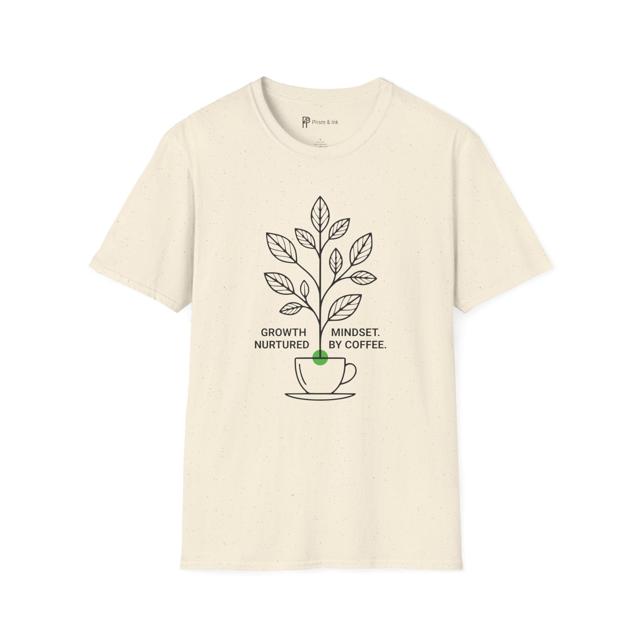 Growth Mindset Nurtured T-Shirt
