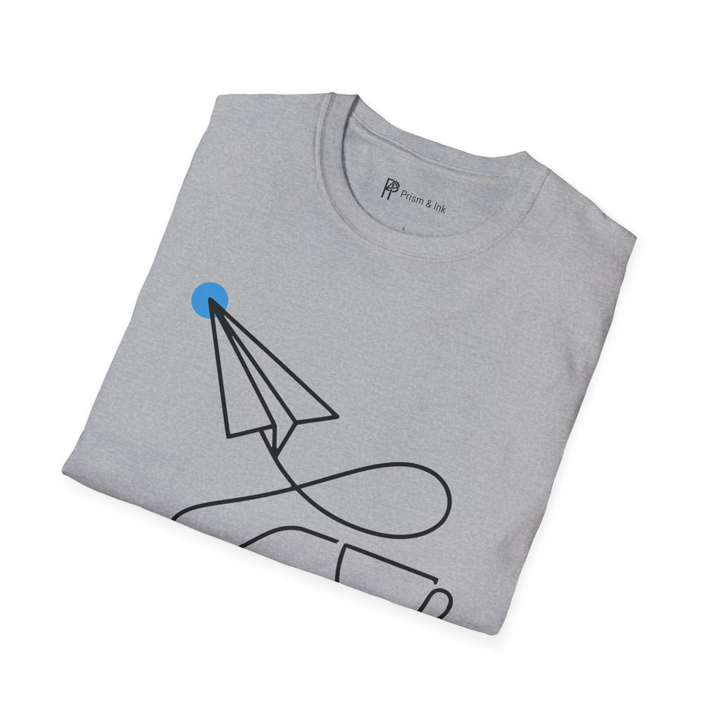 Red-Eye Routing Dark Roast T-Shirt