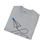Red-Eye Routing Dark Roast T-Shirt
