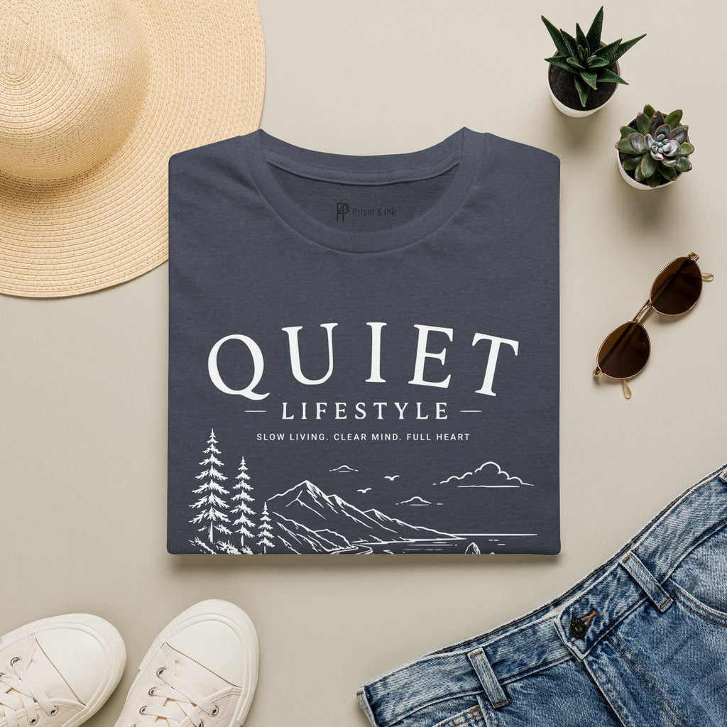 Quiet Lifestyle Coastal Road Coffee T-Shirt
