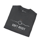Soft Reset Quiet Recovery Minimalist T-Shirt